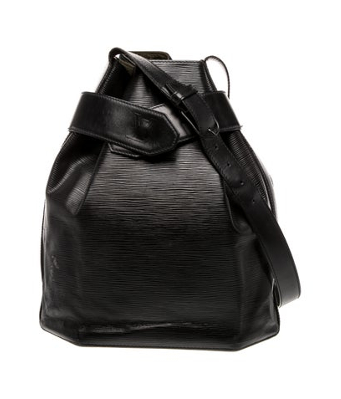 Louis Vuitton Vuitton Epi Leather Sac D Epaule Gm Vintage