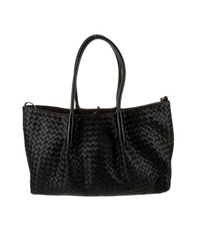 Bottega Veneta Veneta Intrecciato Pinacoteca Large