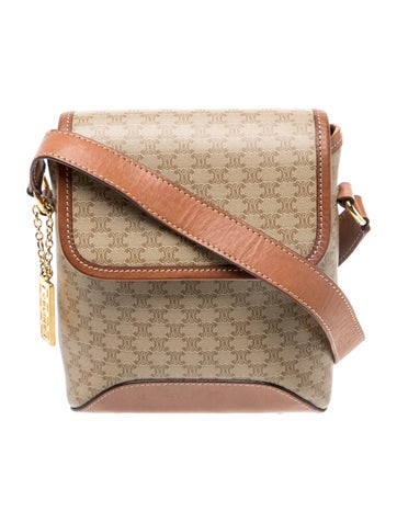 Macadam Crossbody Bag Vintage