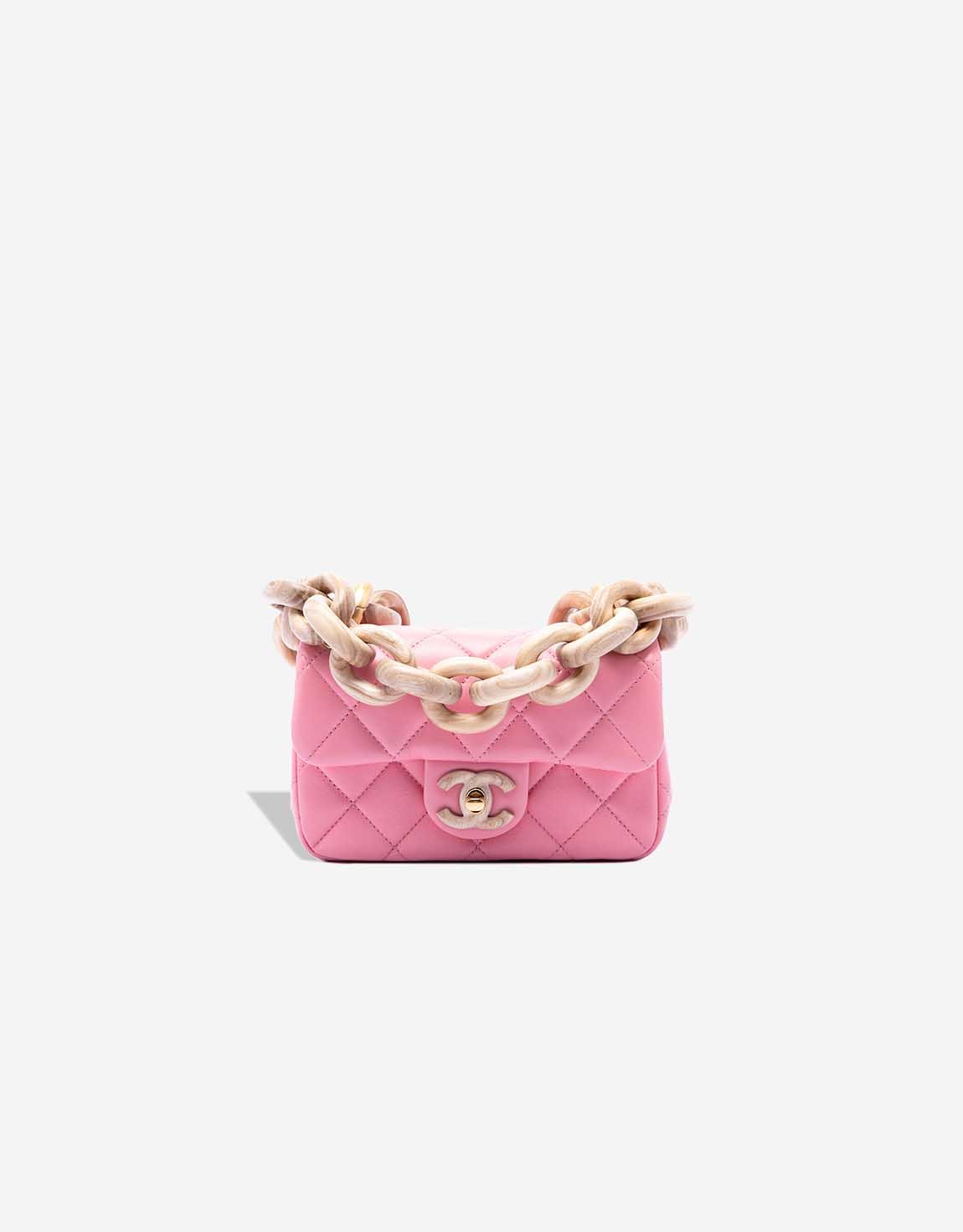 
		Timeless Mini Square Lamb Pink    
