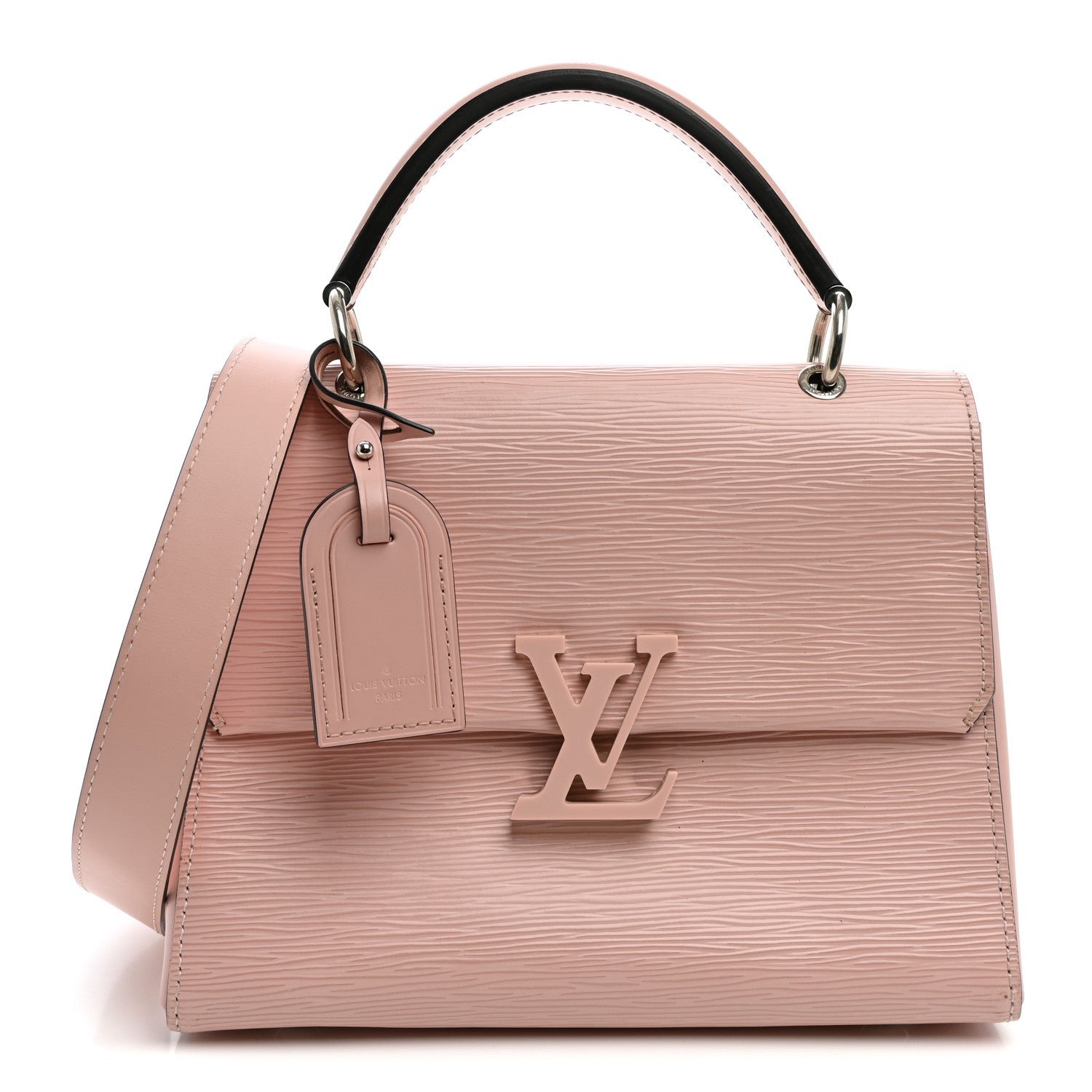 Louis Vuitton Epi Grenelle PM Rose Ballerine