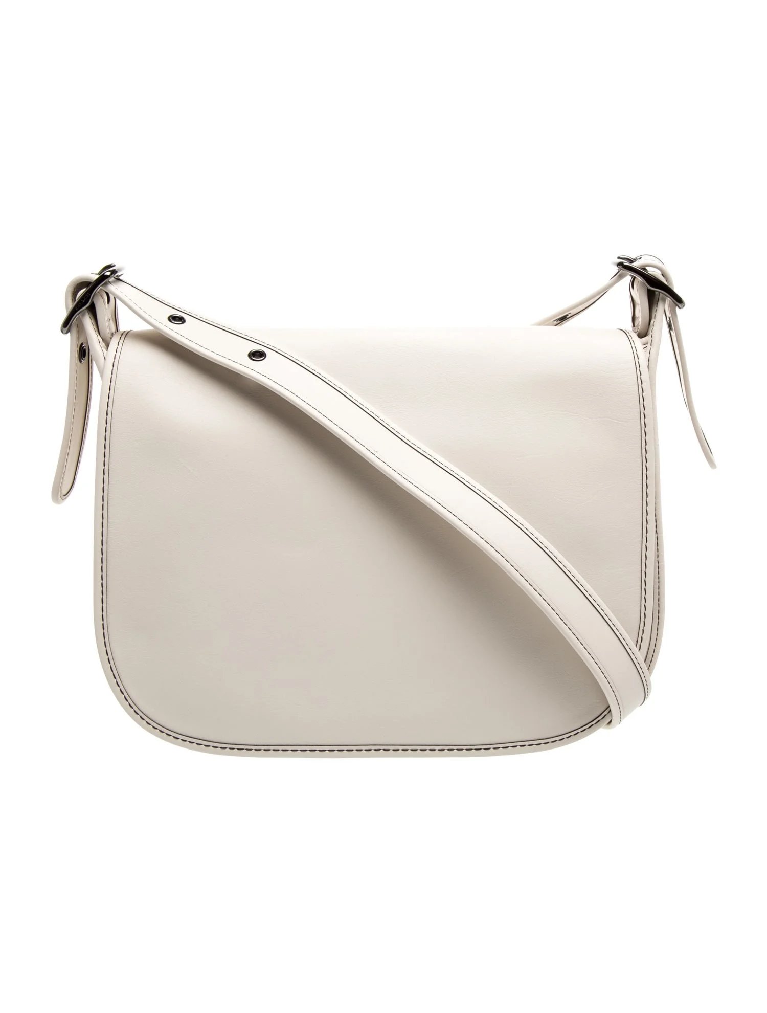 Coach Leather Shoulder Bag w/ Tags
