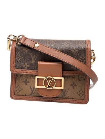 LV Monogram Dauphine Mini
