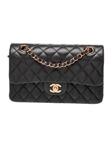 Classic Small Double Flap Bag