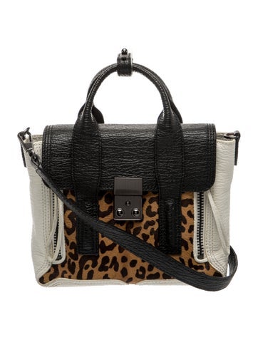 3.1 Phillip Lim Leather Shoulder Bag