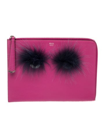 Monsters Clutch Vintage