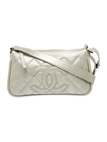 Timeless Caviar Pochette