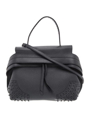 Signature Top Handle Bag