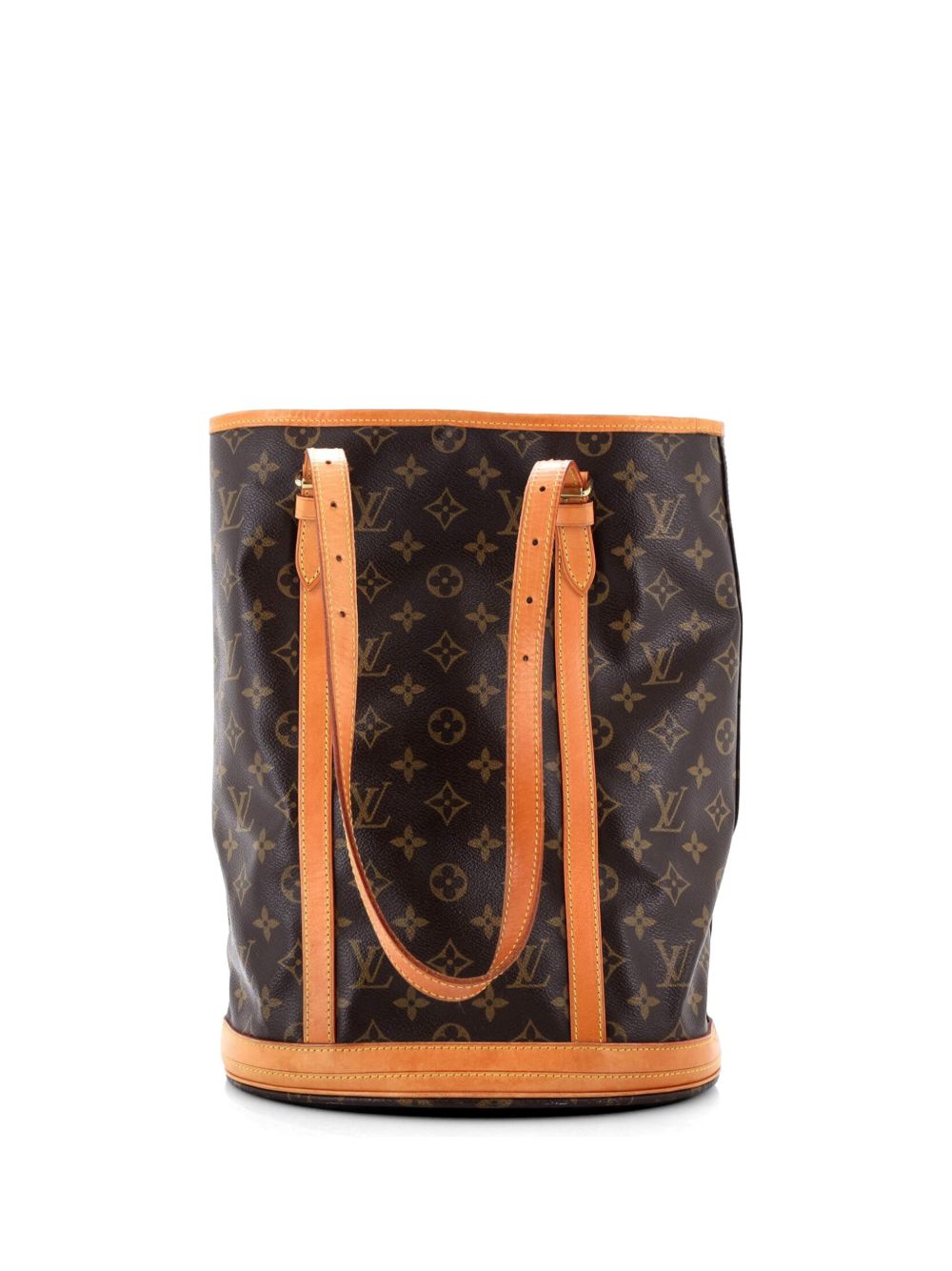 Monogram Canvas GM bucket bag