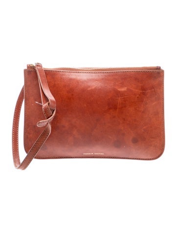 Leather Clutch