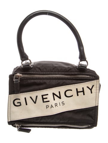 Nylon Pandora Bag Small