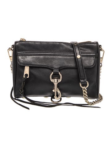 Rebecca Minkoff Leather Crossbody Bag
