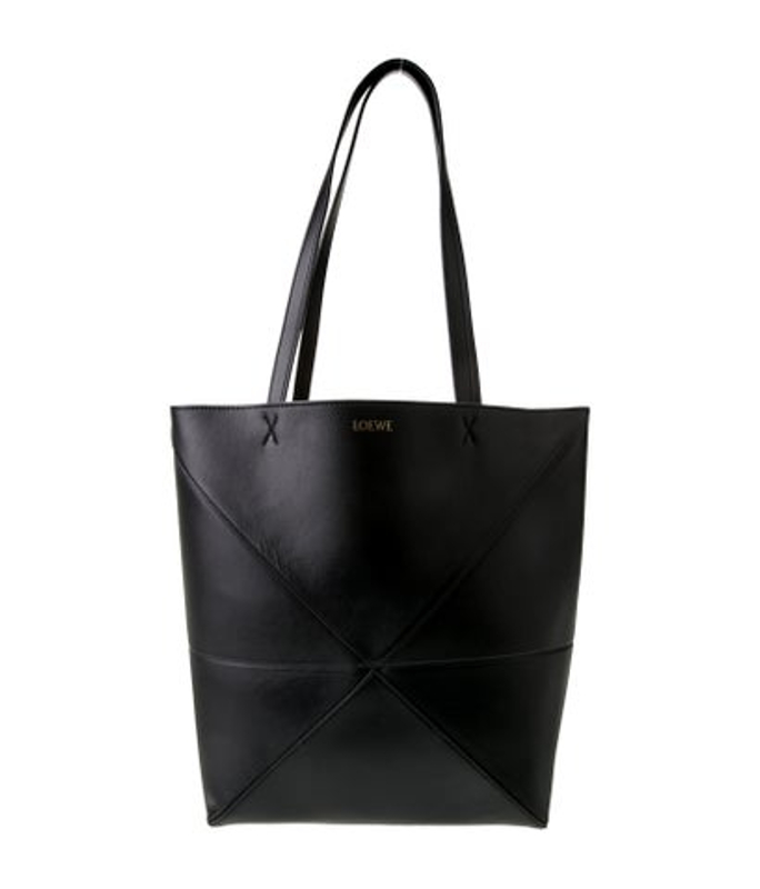 Loewe Leather Tote 2023