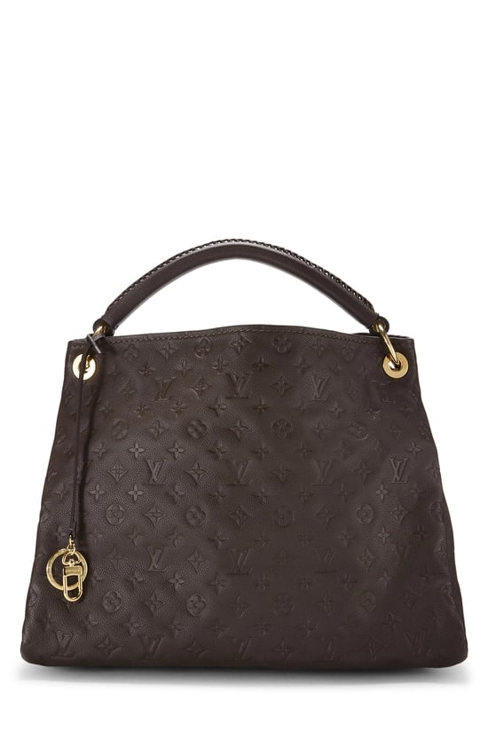 Brown Empreinte Artsy MM