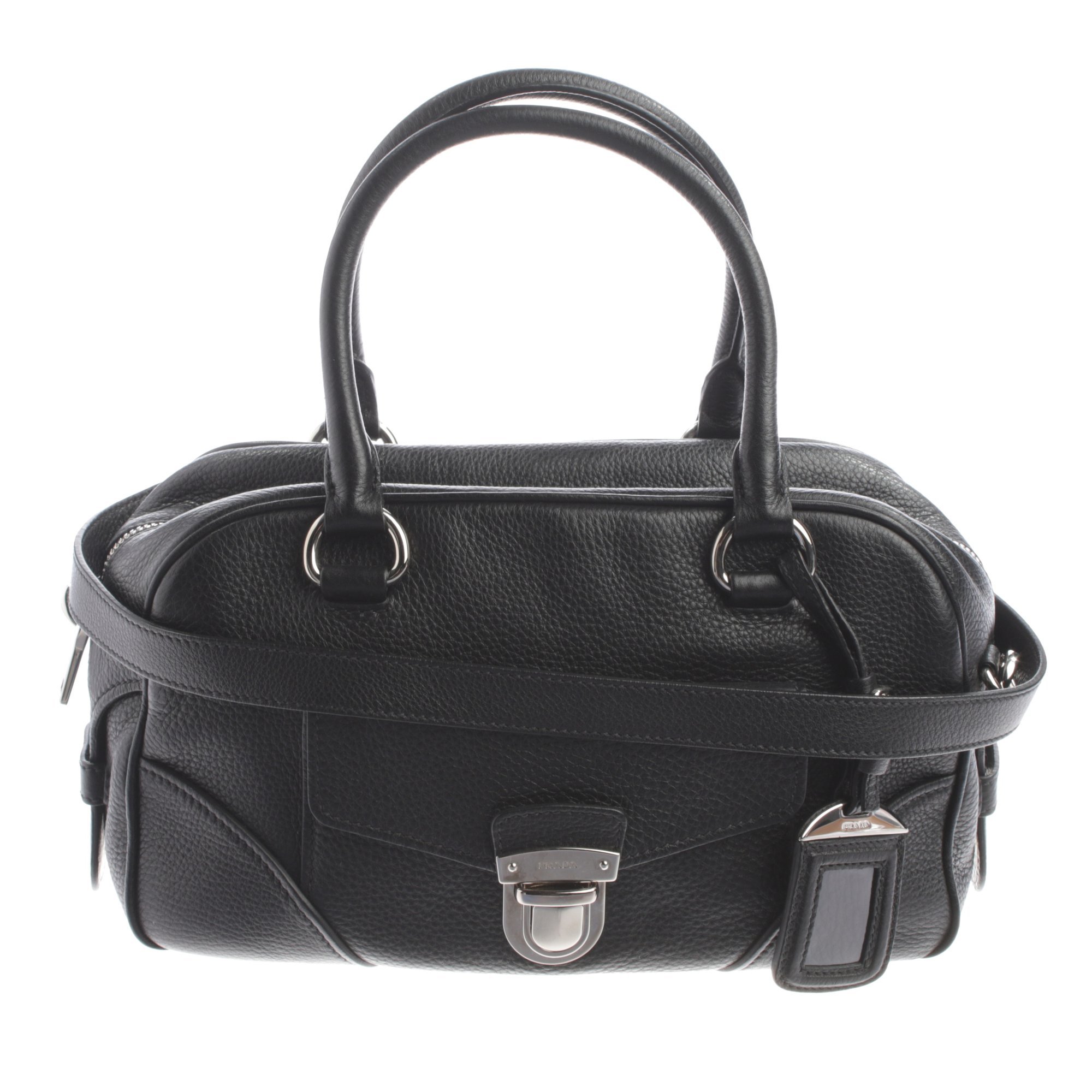 Leather bag