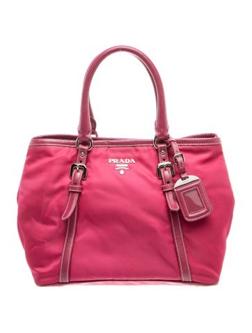 Tessuto Nylon Tote