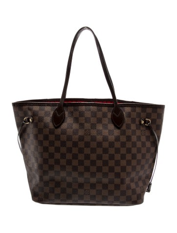 Damier Ebene Neverfull
