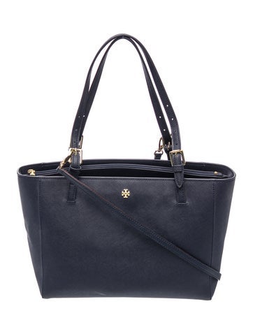 Saffiano Leather Tote