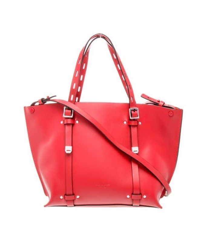 Rag & Bone Bone Leather Crossbody Bag