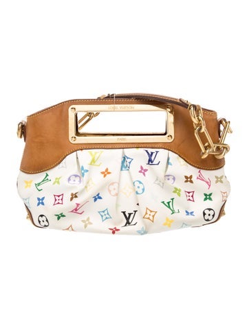 Multicolore Monogram Judy GM Vintage
