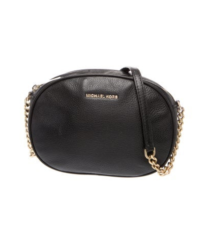 Michael Kors Kors Leather Crossbody Bag