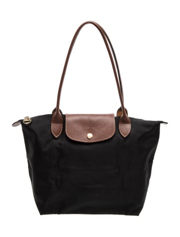 Nylon Top Handle Bag
