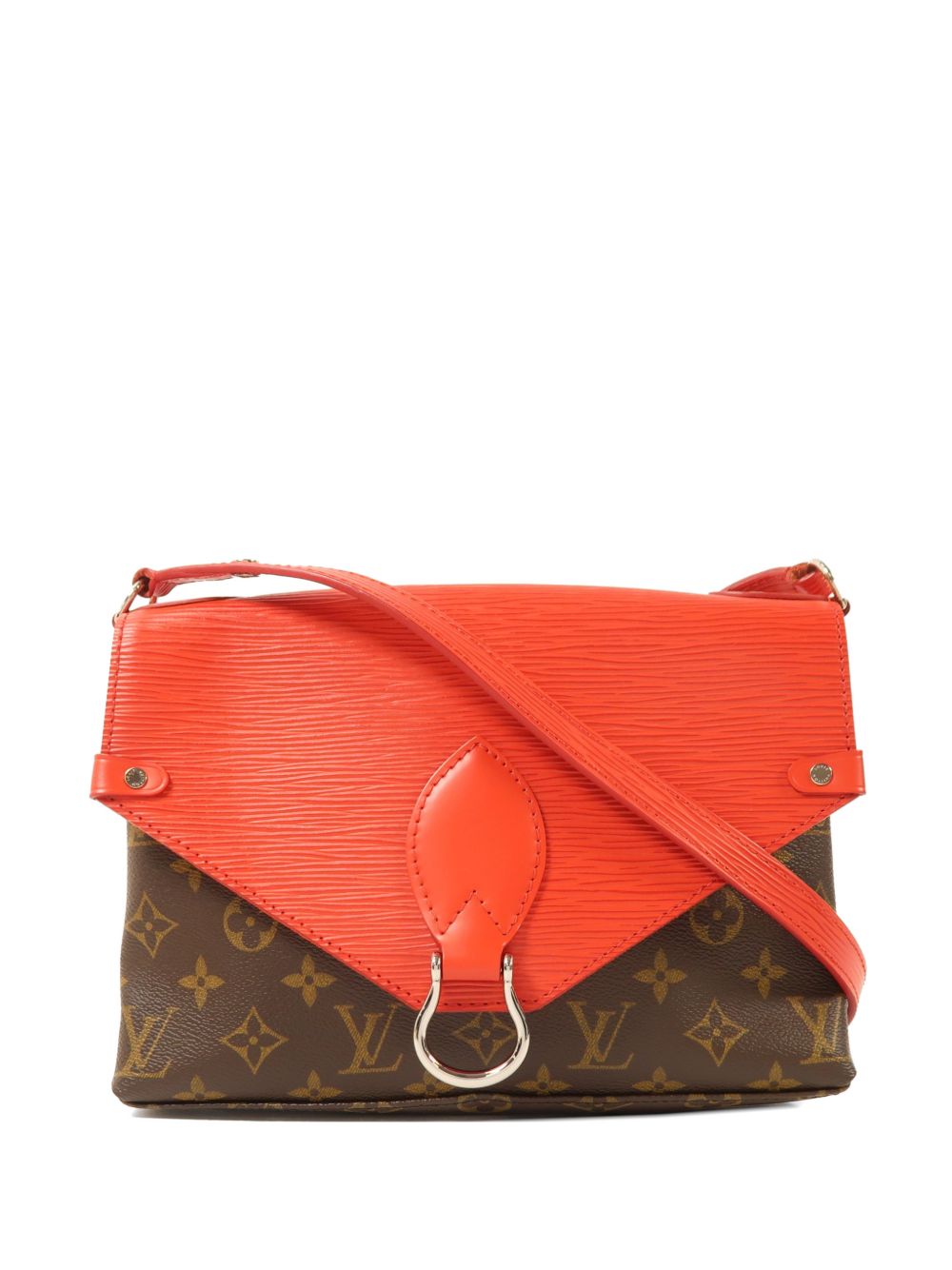 Saint Michel Monogram shoulder bag