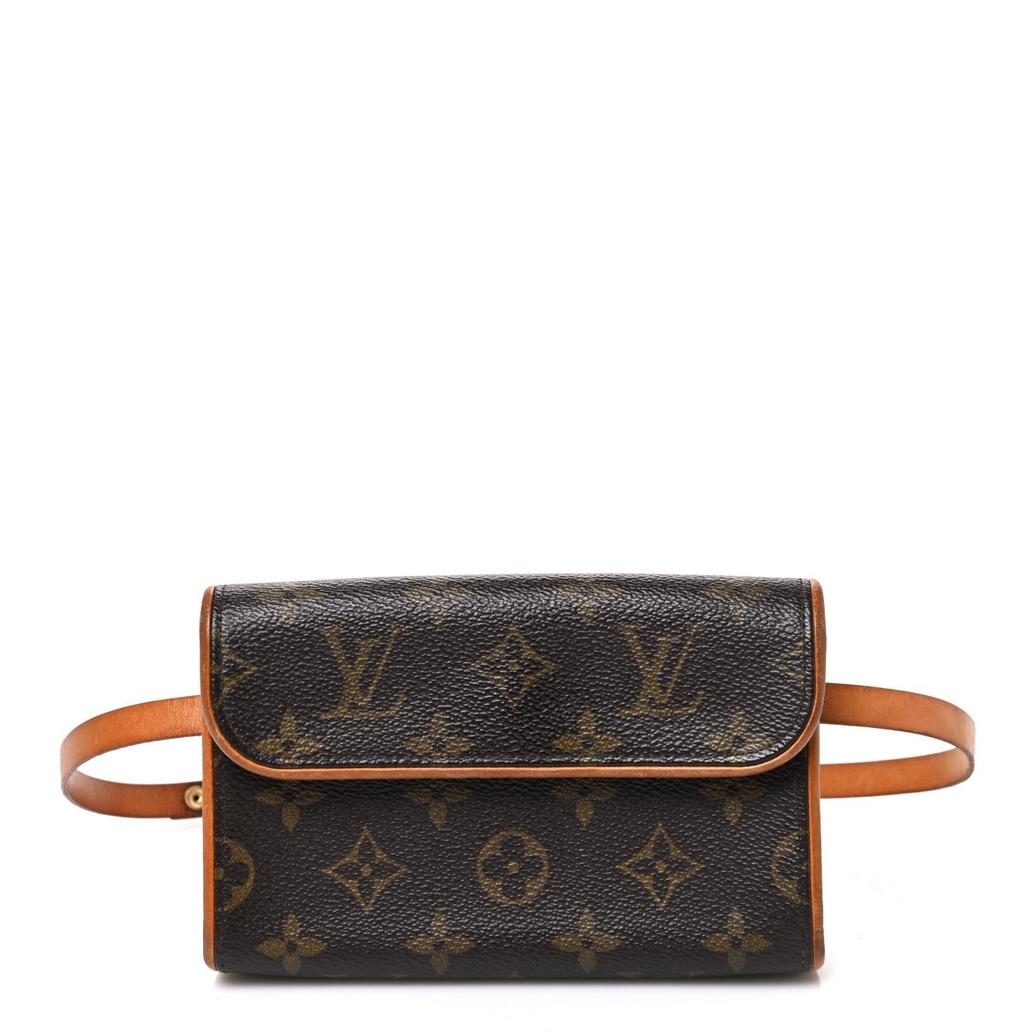 Louis Vuitton Monogram Pochette Florentine XS