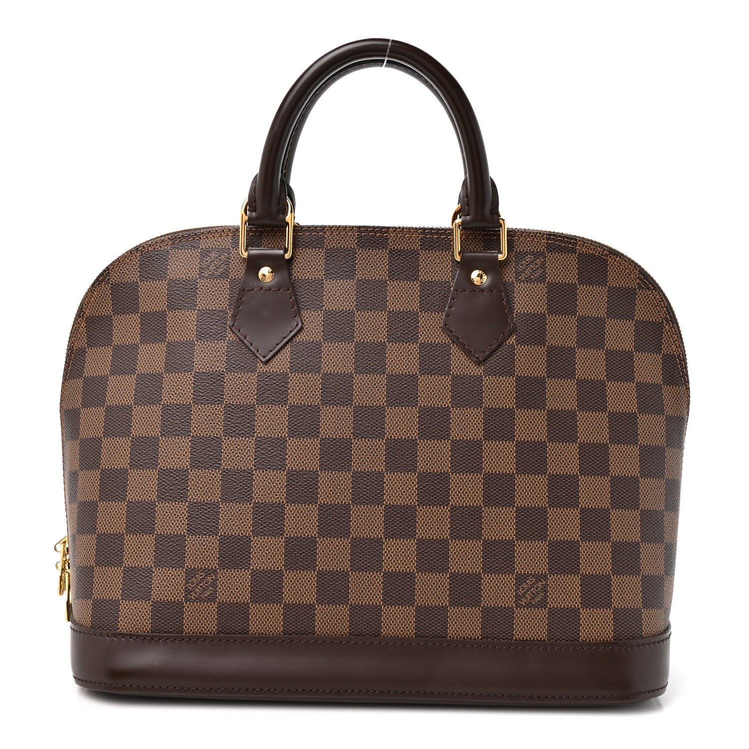 Louis Vuitton Damier Ebene Alma PM
