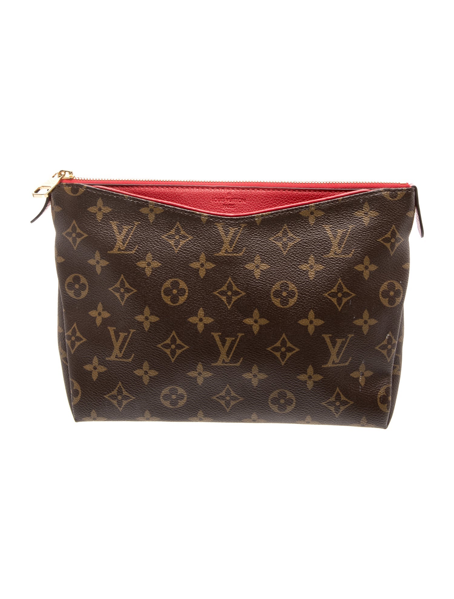 LV Monogram Pallas