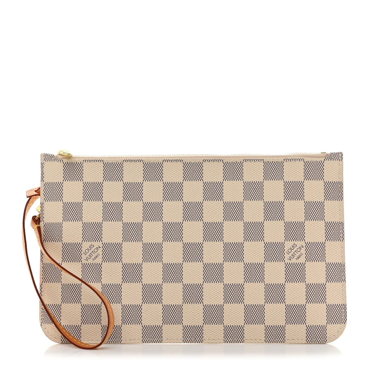 Louis Vuitton Damier Azur Neverfull MM GM Pochette