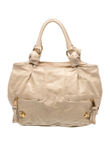 Marc Jacobs Leather Shoulder Bag