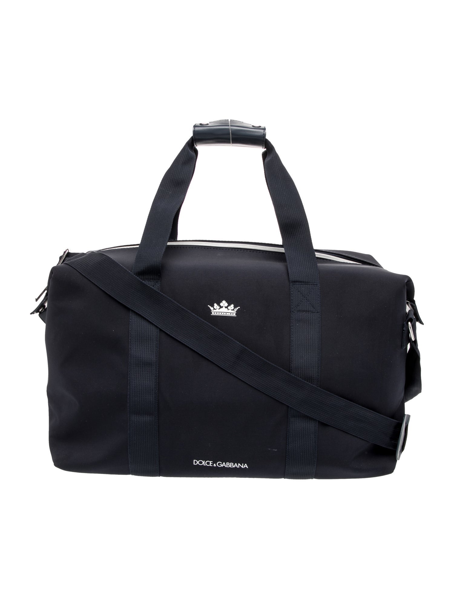 Nylon Weekender Bag