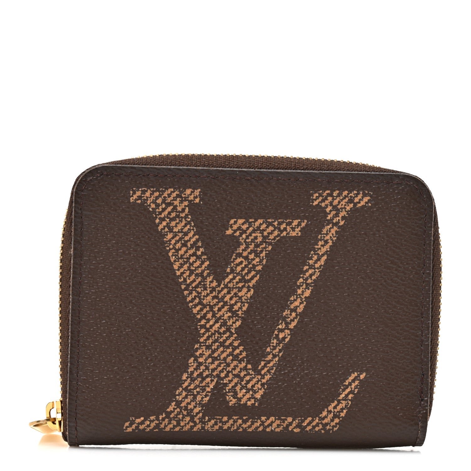 Louis Vuitton Monogram Giant Zippy Coin Purse