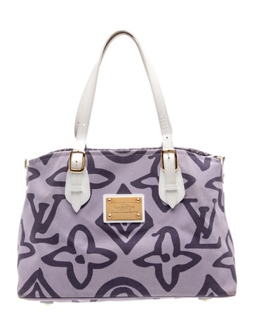 LV Monogram Tahitienne Cabas PM