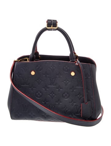 LV Monogram Montaigne BB