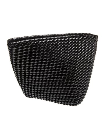 Intrecciato Clutch