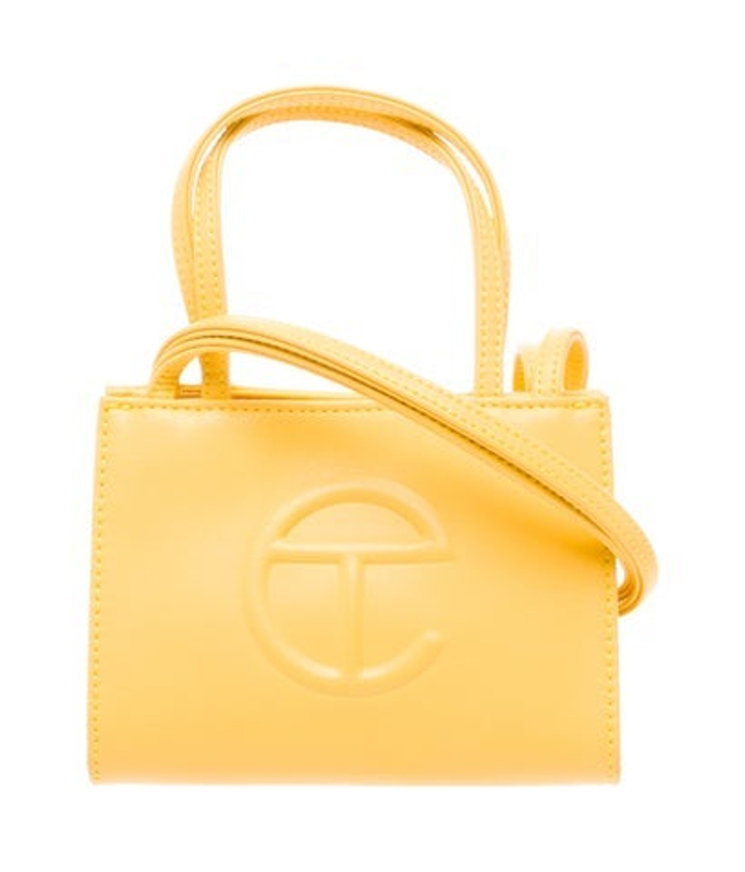 Telfar Vegan Leather Shoulder Bag