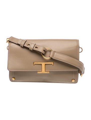 Tod's Leather Shoulder Bag