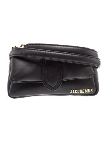 Leather Shoulder Bag w/ Tags