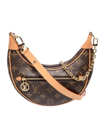 LV Monogram Looping PM