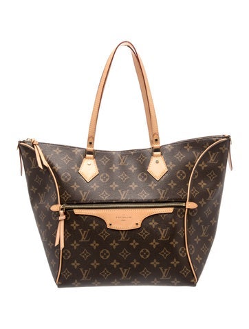 LV Monogram Tournelle MM