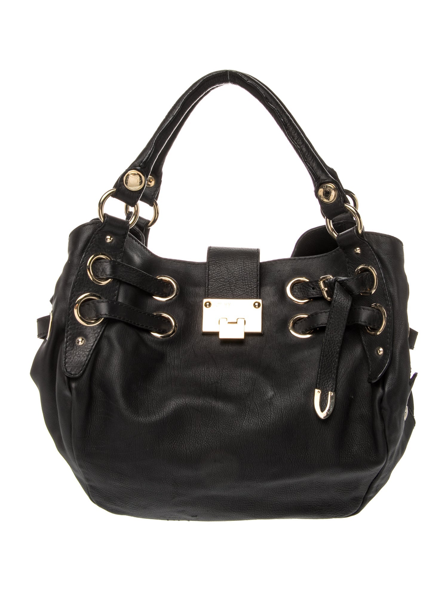 Leather Hobo