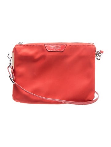 Nylon Shoulder Bag