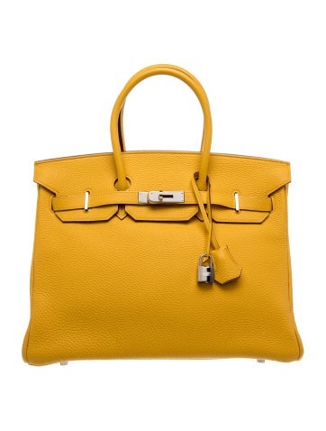 Togo Birkin 35