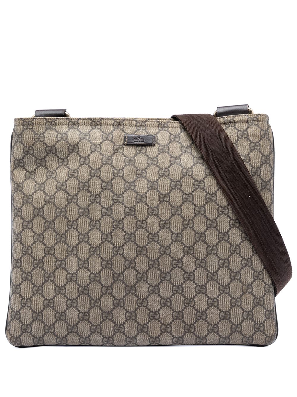 2000-2015 GG Supreme crossbody bag