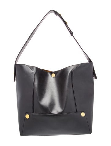 Leather Hobo