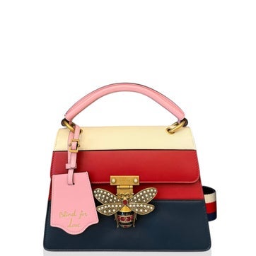 Canvas Queen Margaret Top Handle Bag