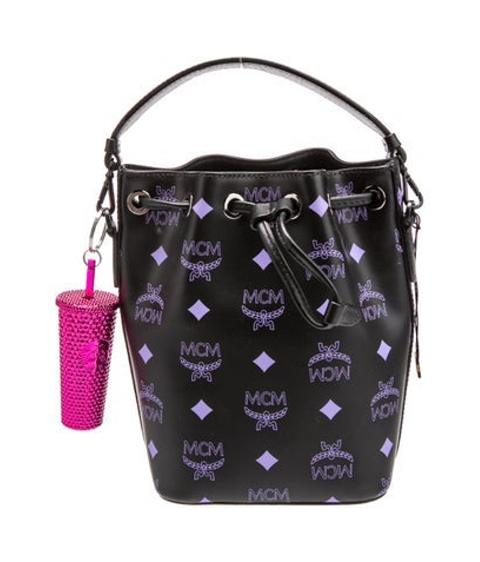MCM Bucket Bag