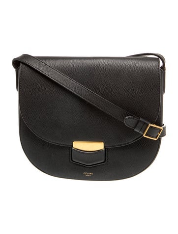 Leather Trotteur Small